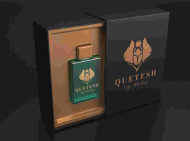 帶包裝盒的ps樣機場景素材，適合化妝品、U盤等產(chǎn)品logo展示樣機psd模板