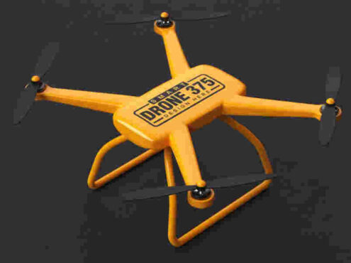 無(wú)人機(jī)ps樣機(jī)場(chǎng)景，免費(fèi)航拍飛行器產(chǎn)品效果圖設(shè)計(jì)，飛機(jī)logo樣機(jī)psd素材