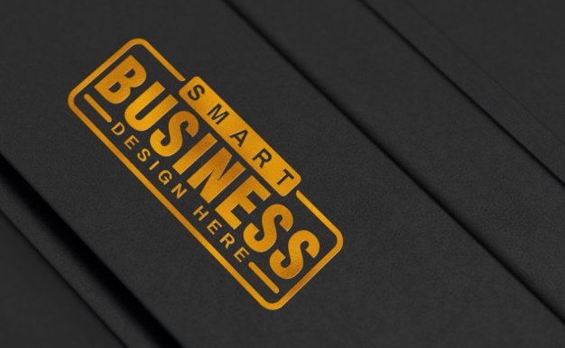 黃金效果logo樣機(jī)金幣素材，適合銀行產(chǎn)品logo設(shè)計(jì)樣機(jī)psd