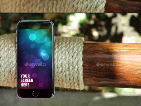 多個維度展示蘋果手機，也許你正需要這款樣機來打動客戶，來自envato！