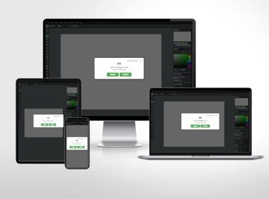 在線ps網頁版，在手機上編輯你的任何圖片，甚至可以做短視頻封面設計！